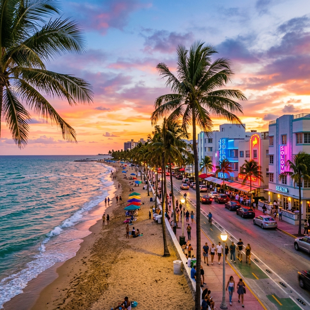 Miami South Beach